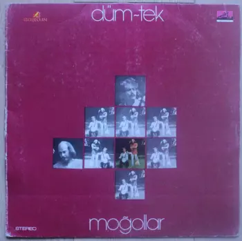 Moğollar: Düm-Tek