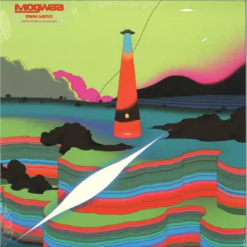Mogwaa: From Above