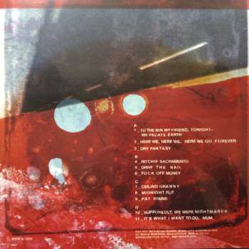 2LP Mogwai: As The Love Continues  LTD | CLR