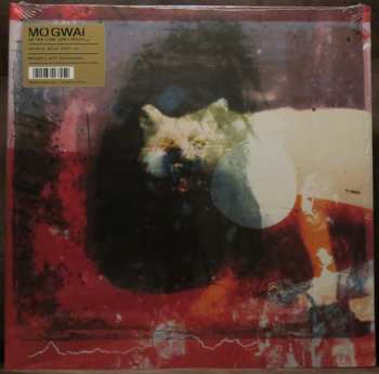 2LP Mogwai: As The Love Continues  LTD | CLR