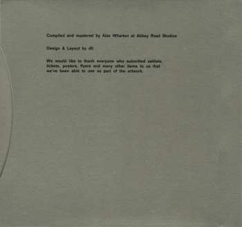 3CD Mogwai: Central Belters