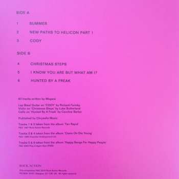 CD Mogwai: Their Early Singles