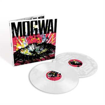2LP Mogwai: The Bad Fire