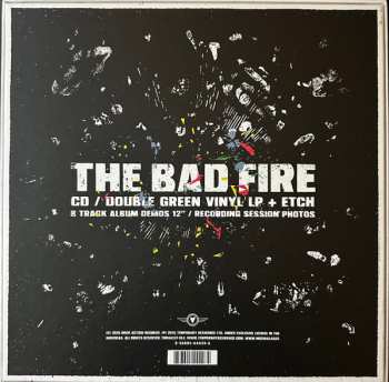 3LP/CD/Doos Mogwai: The Bad Fire CLR | DLX | LTD