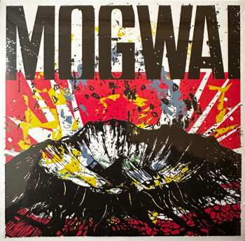3LP/CD/Doos Mogwai: The Bad Fire CLR | DLX | LTD