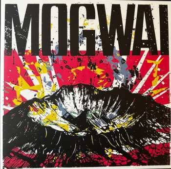 3LP/CD/Doos Mogwai: The Bad Fire CLR | DLX | LTD