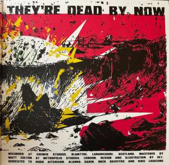 3LP/CD/Doos Mogwai: The Bad Fire CLR | DLX | LTD