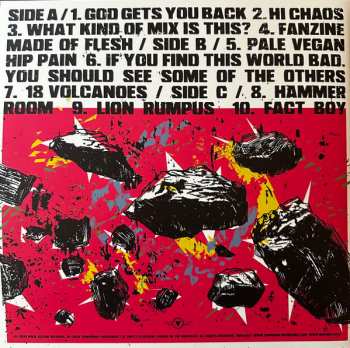 3LP/CD/Doos Mogwai: The Bad Fire CLR | DLX | LTD