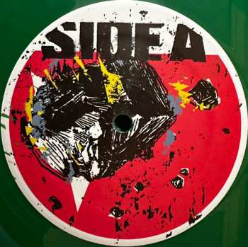 3LP/CD/Doos Mogwai: The Bad Fire CLR | DLX | LTD