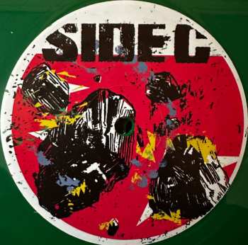 3LP/CD/Doos Mogwai: The Bad Fire CLR | DLX | LTD