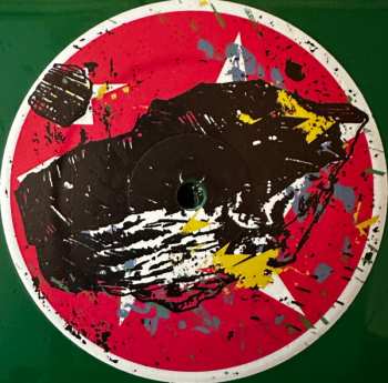 3LP/CD/Doos Mogwai: The Bad Fire CLR | DLX | LTD