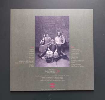 LP Mohamad Zatari Trio: Istehlal
