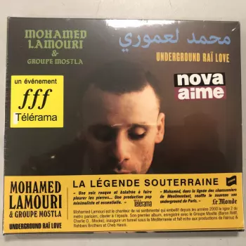 Underground Raï Love