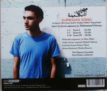 CD Mohammed Fairouz: Sumeida's Song
