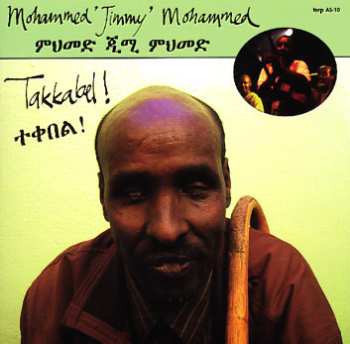 CD Mohammed "Jimmy" Mohammed: Takkabel!