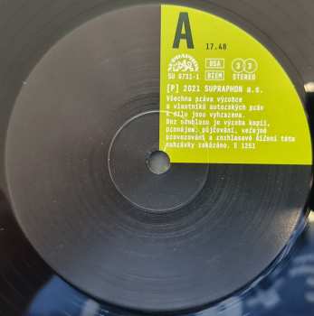 2LP Michal Prokop: Mohlo By To Bejt Nebe...