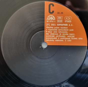 2LP Michal Prokop: Mohlo By To Bejt Nebe...