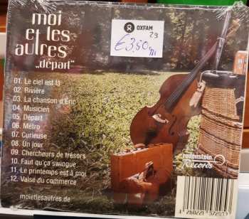 CD Moi et les Autres: „Départ“