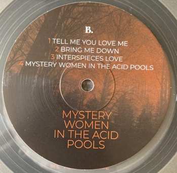 LP Moimir Papalescu & The Nihilists: Mystery Women In The Acid Pools