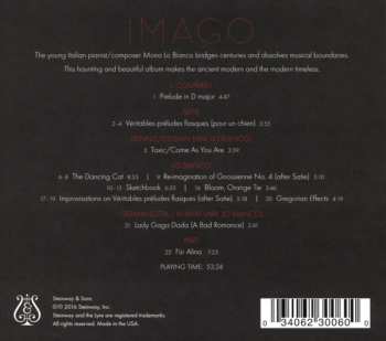 CD Moira Lo Bianco: Imago  