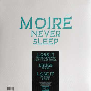 LP Moiré: Never Sleep