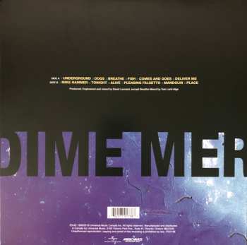LP Moist: Mercedes Five and Dime