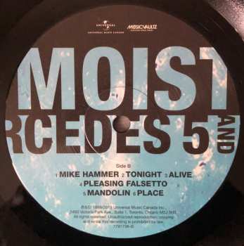 LP Moist: Mercedes Five and Dime