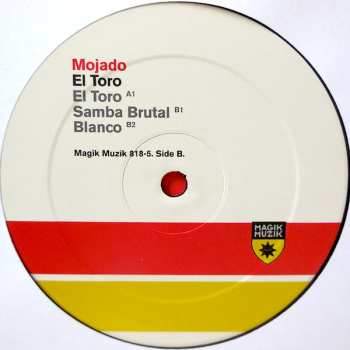 LP Mojado: El Toro