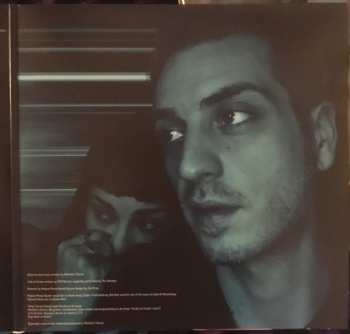 2LP Mojave Phone Booth: Hollow The Numbers