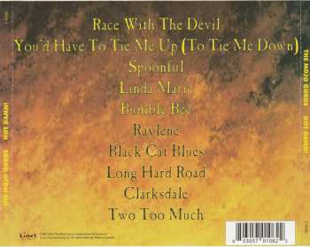 CD Mojo Gurus: Hot Damn!