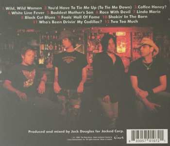 CD Mojo Gurus: Shakin' In The Barn