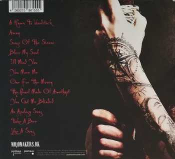 CD Mojo Makers: Songs Of The Sirens