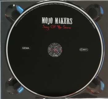 CD Mojo Makers: Songs Of The Sirens