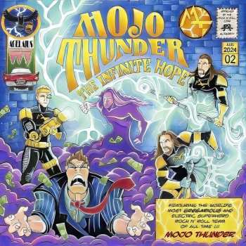 LP Mojo Thunder: The Infinite Hope