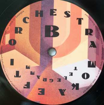 2LP Moka Efti Orchestra: Telegramm