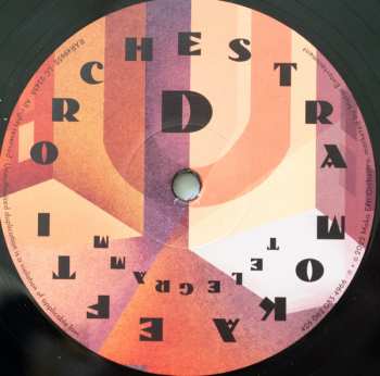 2LP Moka Efti Orchestra: Telegramm