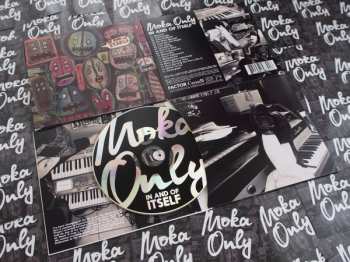 CD Moka Only: In And Of Itself