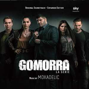 Album Mokadelic: Gomorra La Serie Colonna Sonora
