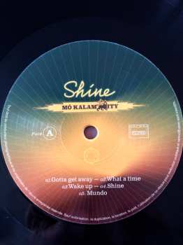 LP Mo'Kalamity: Shine