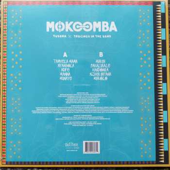 LP Mokoomba: Tusona: Tracings In The Sand