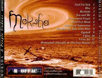 CD Moksha: A People Undone