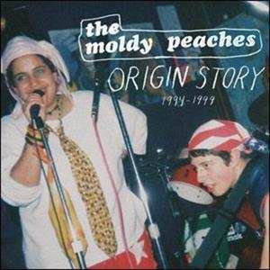 LP The Moldy Peaches: Origin Story 1994-1999