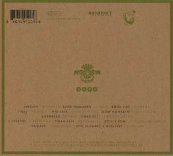 CD Mollono.Bass: Remix Collection IV