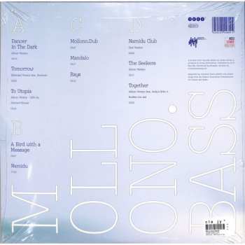 2LP Mollono.Bass: Together