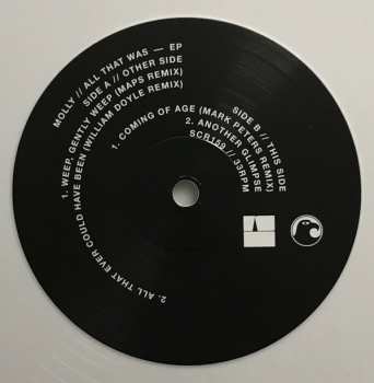 LP Molly: All That Was - EP CLR