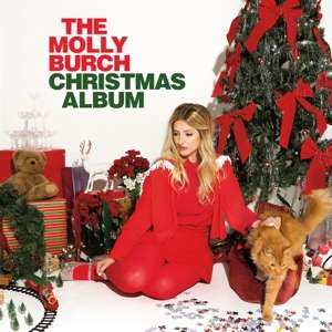 LP Molly Burch: The Molly Burch Christmas Album LTD | CLR
