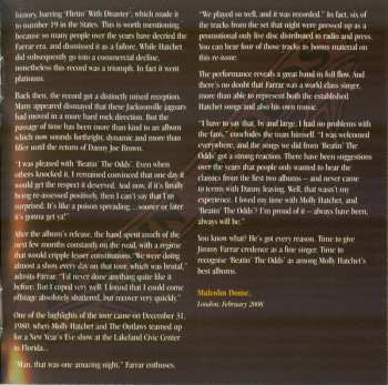 CD Molly Hatchet: Beatin' The Odds