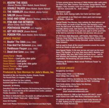 CD Molly Hatchet: Beatin' The Odds