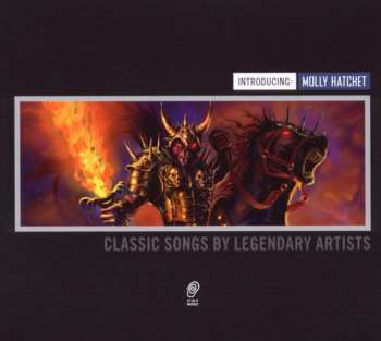 Album Molly Hatchet: Introducing: Molly Hatchet