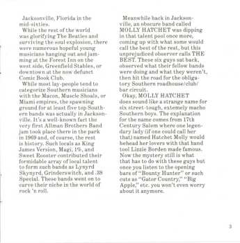 CD Molly Hatchet: Molly Hatchet